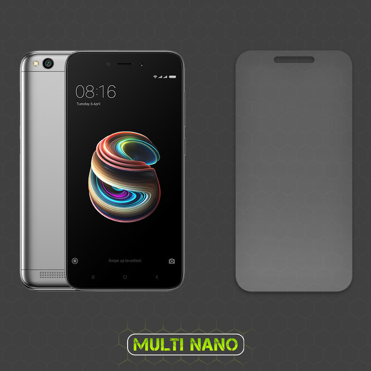 محافظ صفحه نمایش مات مولتی نانو مدل X-S1M مناسب برای گوشی موبایل شیائومی Redmi 5A
