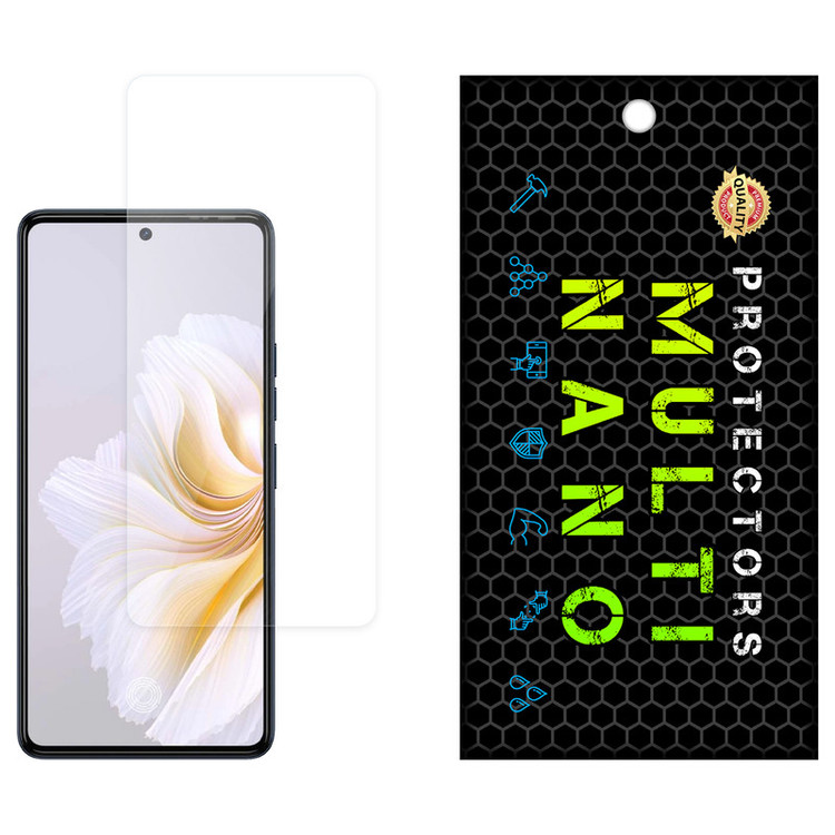 محافظ صفحه نمایش مولتی نانو مدل X-S1N مناسب برای گوشی موبایل تکنو Camon 20 Pro