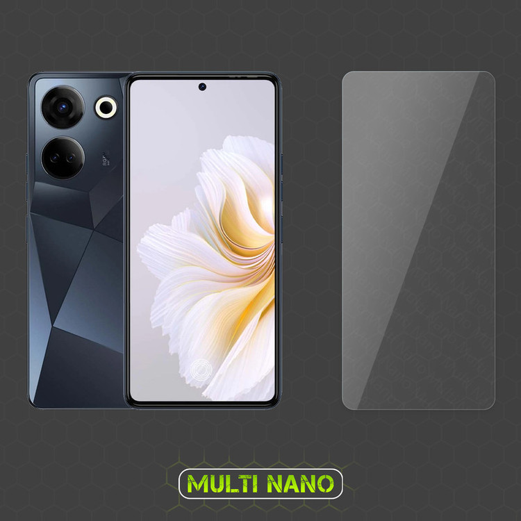 محافظ صفحه نمایش مولتی نانو مدل X-S1N مناسب برای گوشی موبایل تکنو Camon 20 Pro