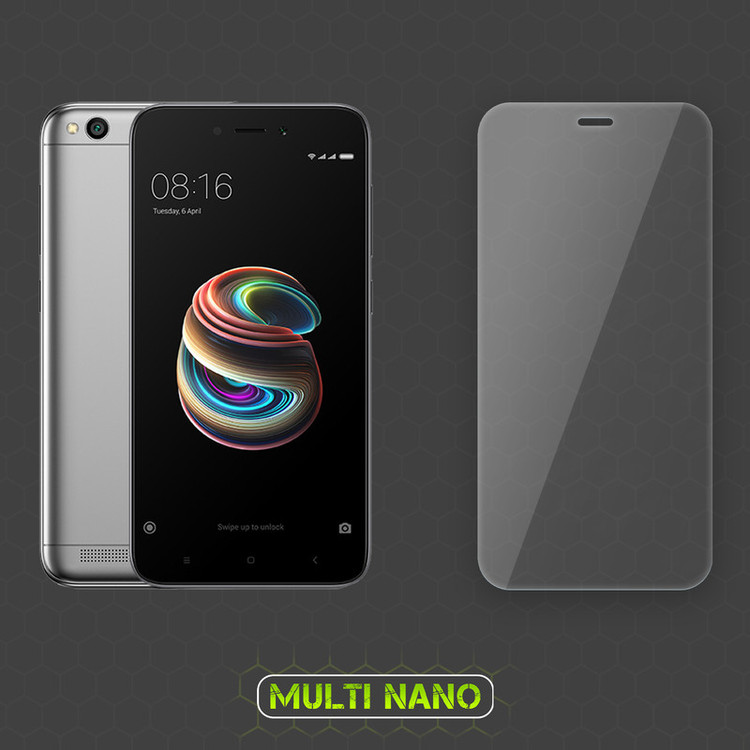 محافظ صفحه نمایش مات مولتی نانو مدل X-S1N مناسب برای گوشی موبایل شیائومی Redmi 5A