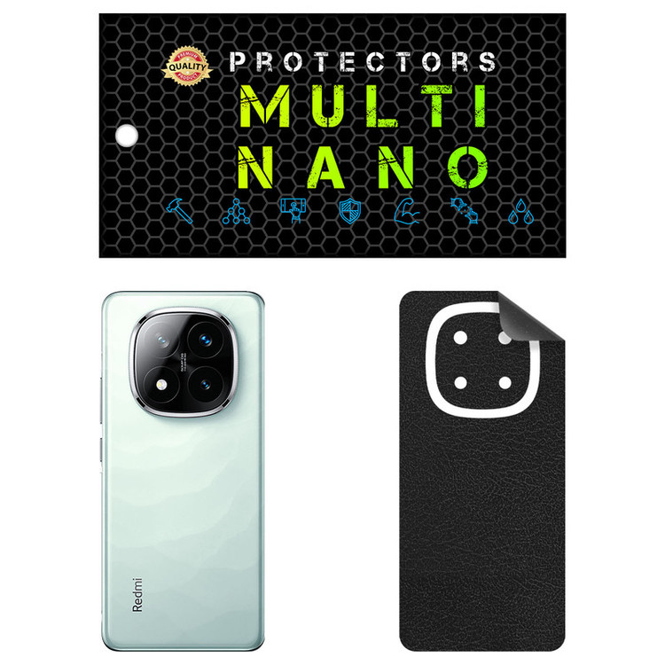 برچسب پوششی مولتی نانو مدل X-F1G مناسب برای گوشی موبایل شیائومی Redmi Note 14 Pro Plus