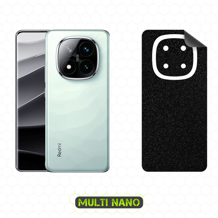 برچسب پوششی مولتی نانو مدل X-F1G مناسب برای گوشی موبایل شیائومی Redmi Note 14 Pro Plus