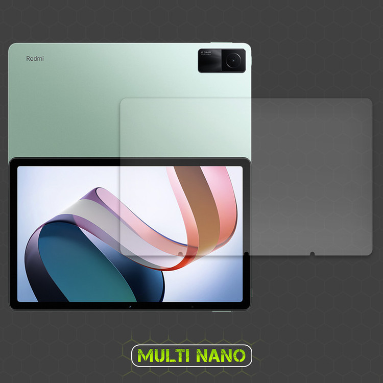 محافظ صفحه نمایش مات مولتی نانو مدل X-S1M مناسب برای تبلت شیائومی Redmi Pad