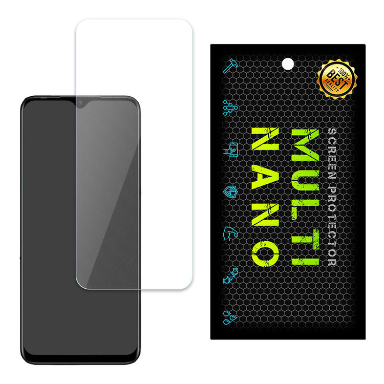 محافظ صفحه نمایش مولتی نانو مدل X-S1N مناسب برای گوشی موبایل اینفینیکس Hot 10 Play