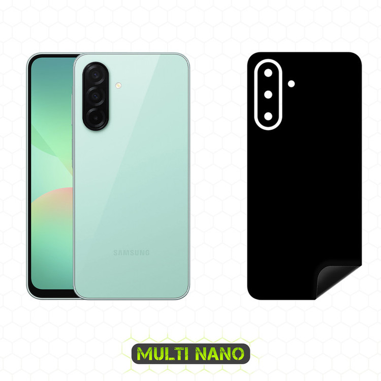 برچسب پوششی مولتی نانو طرح مات مدل X-F1M مناسب برای گوشی موبایل سامسونگ Galaxy A26