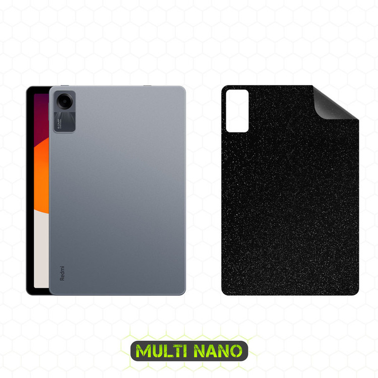 برچسب پوششی کهکشانی مولتی نانو مدل X-F1G مناسب برای تبلت شیائومی Redmi Pad SE