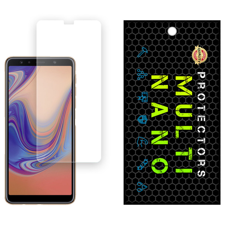 محافظ صفحه نمایش مولتی نانو مدل X-S1N مناسب برای گوشی موبایل سامسونگ Galaxy A7 2018