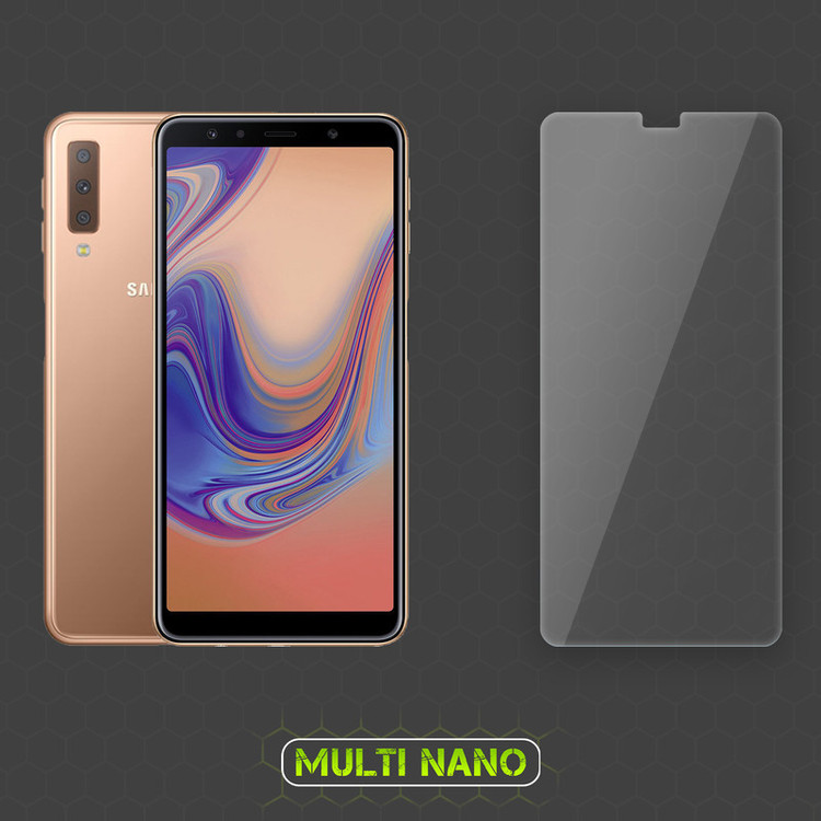محافظ صفحه نمایش مولتی نانو مدل X-S1N مناسب برای گوشی موبایل سامسونگ Galaxy A7 2018