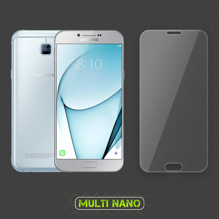 محافظ صفحه نمایش مولتی نانو مدل X-S1N مناسب برای گوشی موبایل سامسونگ Galaxy A8 2016