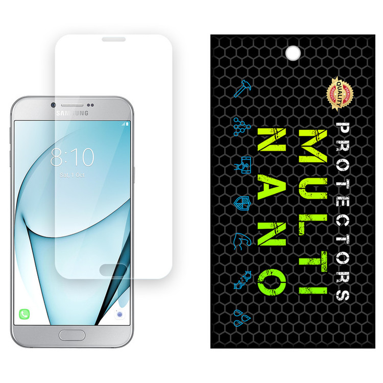 محافظ صفحه نمایش مولتی نانو مدل X-S1N مناسب برای گوشی موبایل سامسونگ Galaxy A8 2016
