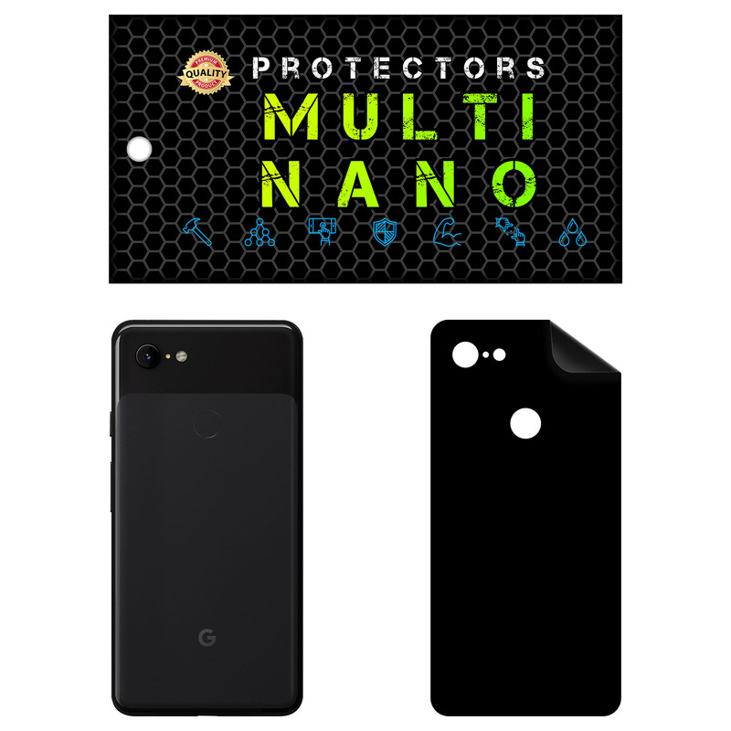برچسب پوششی مولتی نانو مدل X-F1M مناسب برای گوشی موبایل گوگل Pixel 3 XL