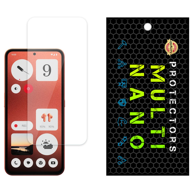 محافظ صفحه نمایش مولتی نانو مدل X-S1N مناسب برای گوشی موبایل ناتینگ CMF Phone 1