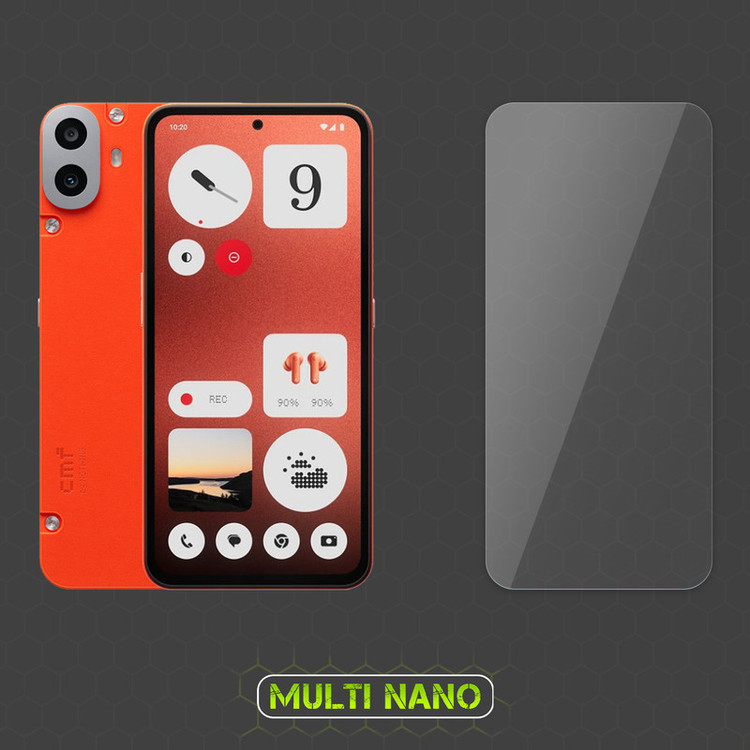 محافظ صفحه نمایش مولتی نانو مدل X-S1N مناسب برای گوشی موبایل ناتینگ CMF Phone 1