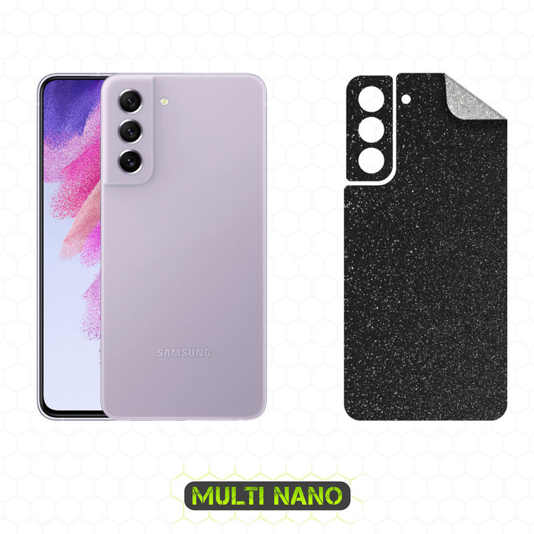 محافظ صفحه نمایش مولتی نانو مدل X-SFG مناسب برای گوشی موبایل سامسونگ Galaxy S21 FE 5G به همراه برچسب پوششی