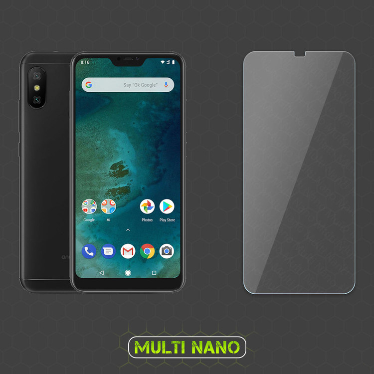 محافظ صفحه نمایش مولتی نانو مدل X-S1N مناسب برای گوشی موبایل شیائومی Mi A2 Lite