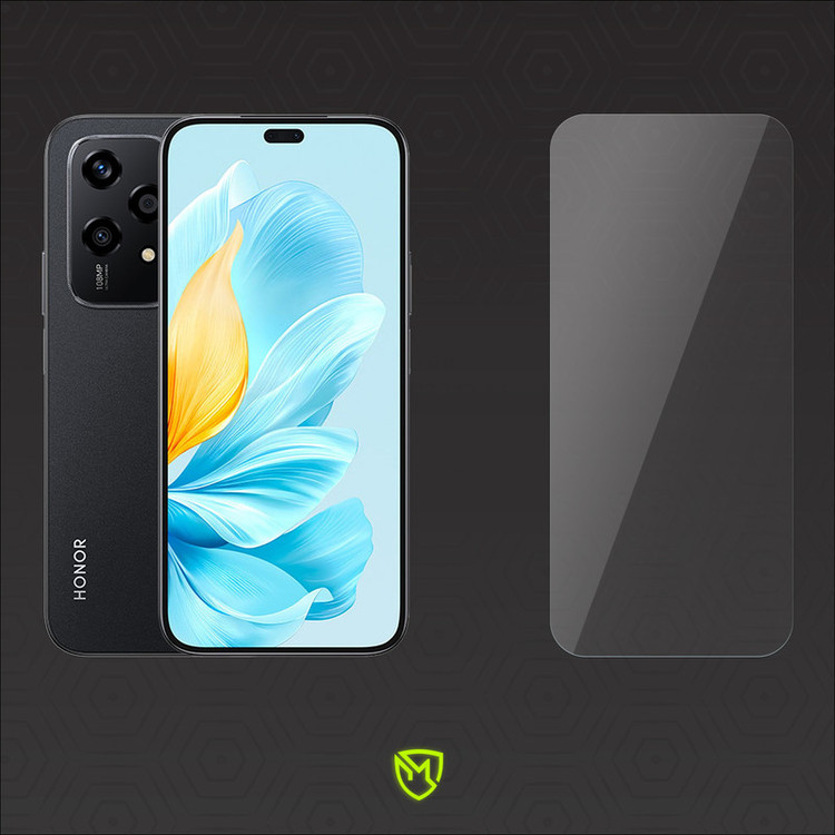محافظ صفحه نمایش مولتی نانو مدل X-S2N مناسب برای گوشی موبایل آنر 200 Lite بسته دو عددی