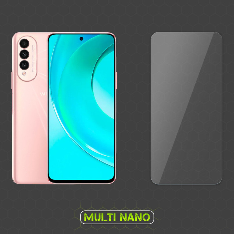 محافظ صفحه نمایش مولتی نانو مدل X-S1N مناسب برای گوشی موبایل ویکو T50