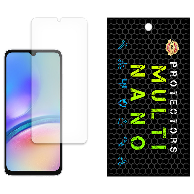 محافظ صفحه نمایش مات مولتی نانو مدل X-S1M مناسب برای گوشی موبایل سامسونگ Galaxy A05s