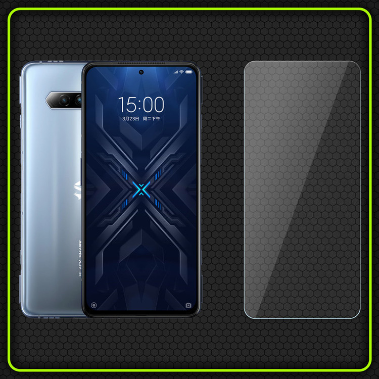 محافظ صفحه نمایش مولتی نانو مدل X-S1N مناسب برای گوشی موبایل شیائومی Black Shark 4