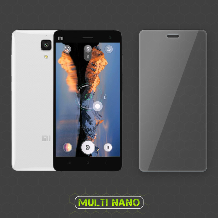محافظ صفحه نمایش مولتی نانو مدل X-S1N مناسب برای گوشی موبایل شیائومی Mi 4