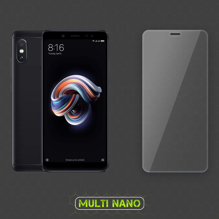 محافظ صفحه نمایش مولتی نانو مدل X-S1N مناسب برای گوشی موبایل شیائومی Redmi Note 5 Pro