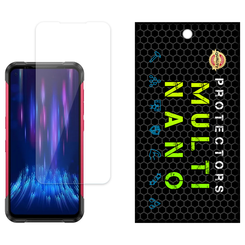 محافظ صفحه نمایش مولتی نانو مدل X-S1N مناسب برای گوشی موبایل دوجی S97 Pro