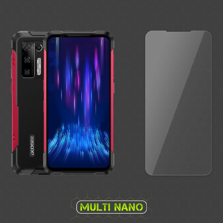 محافظ صفحه نمایش مولتی نانو مدل X-S1N مناسب برای گوشی موبایل دوجی S97 Pro
