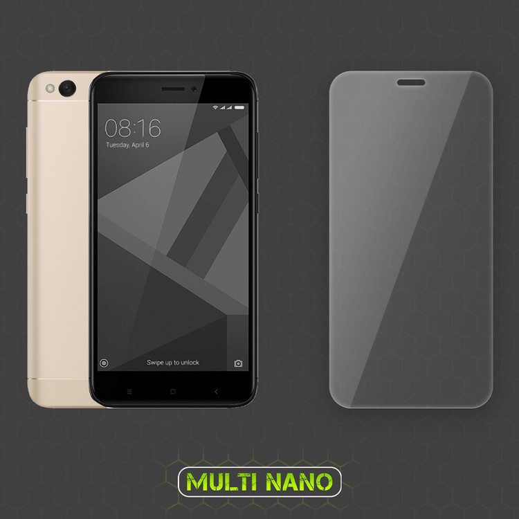 محافظ صفحه نمایش مولتی نانو مدل X-S1N مناسب برای گوشی موبایل شیائومی Redmi 4