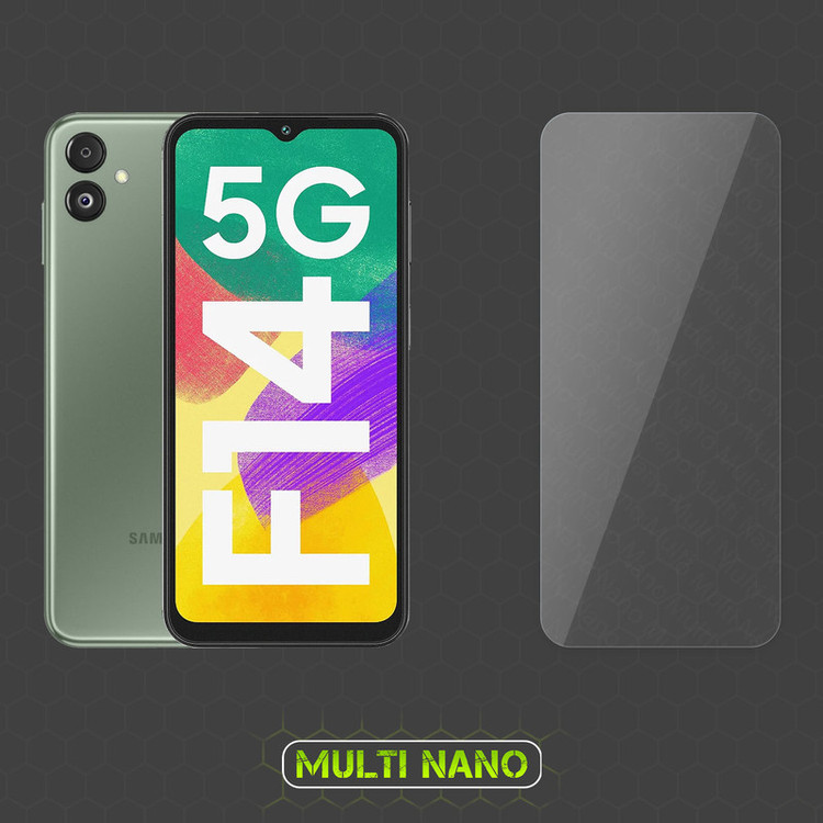 محافظ صفحه نمایش مولتی نانو مدل X-S1N مناسب برای گوشی موبایل سامسونگ Galaxy F14 5G