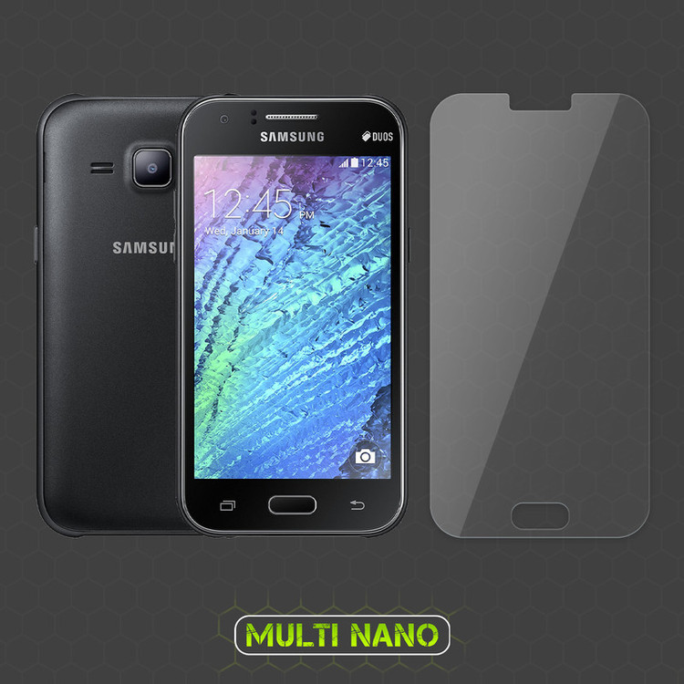 محافظ صفحه نمایش مولتی نانو مدل X-S1N مناسب برای گوشی موبایل سامسونگ Galaxy J1
