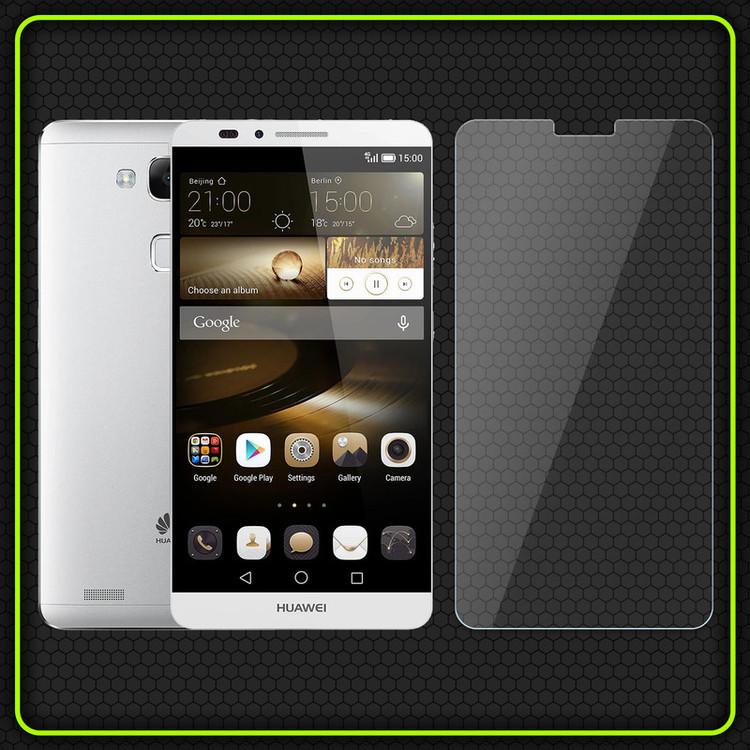 محافظ صفحه نمایش مولتی نانو مدل X-S2N مناسب برای گوشی موبایل هوآوی Ascend Mate 7 بسته دو عددی