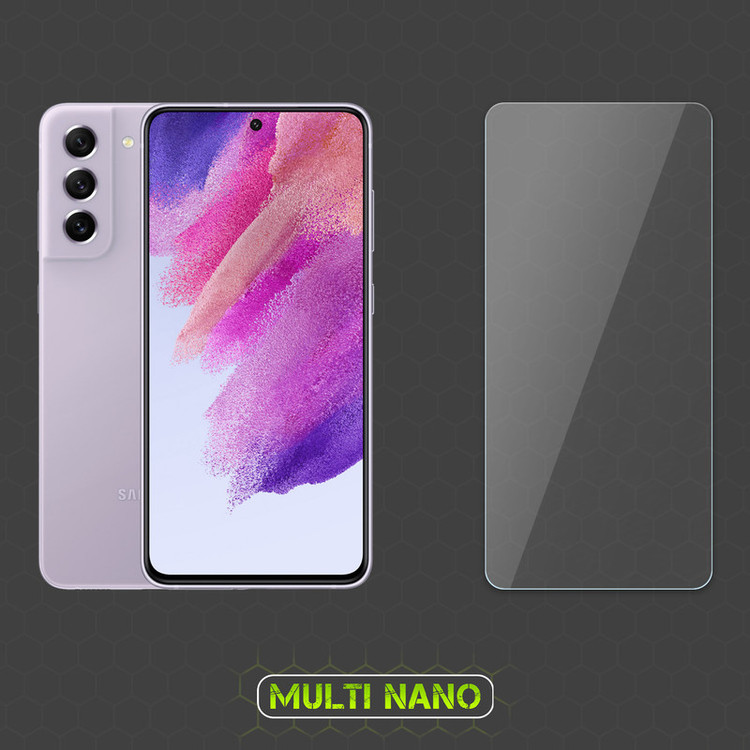 محافظ صفحه نمایش مولتی نانو مدل X-S2N مناسب برای گوشی موبایل سامسونگ Galaxy S21 FE 5G بسته دو عددی