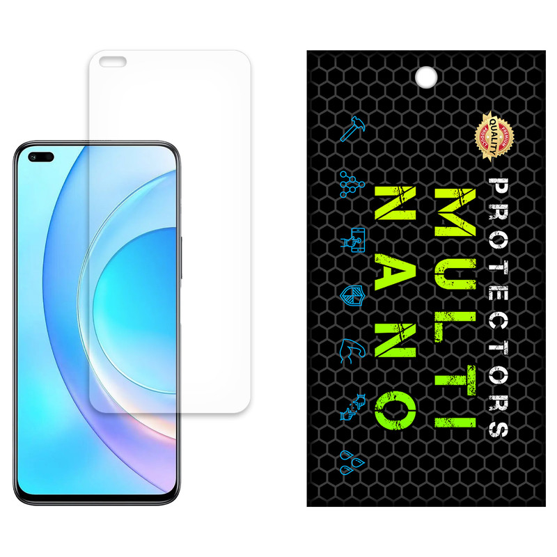 محافظ صفحه نمایش مات مولتی نانو مدل X-S1M مناسب برای گوشی موبایل آنر 50 Lite