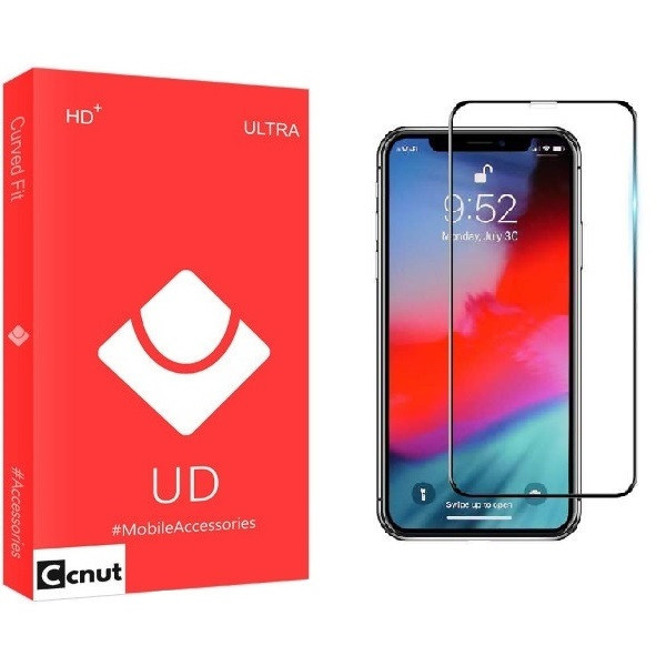 محافظ صفحه نمایش کوکونات مدل FL-iP مناسب برای گوشی موبایل اپل iPhone 11promax