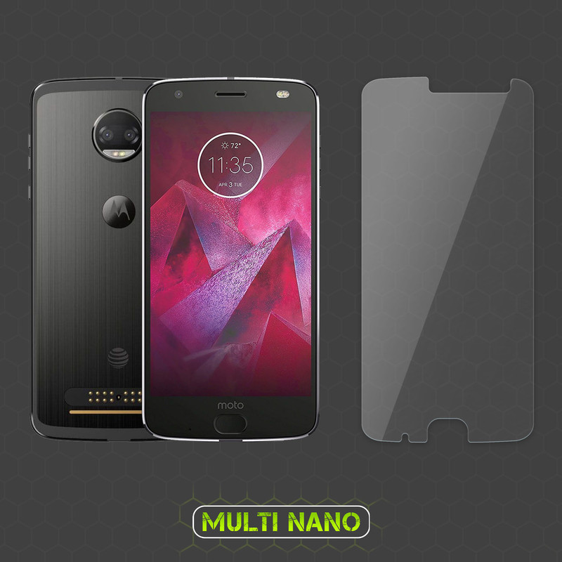 محافظ صفحه نمایش مولتی نانو مدل X-S1N مناسب برای گوشی موبایل موتورولا Moto Z2 Force