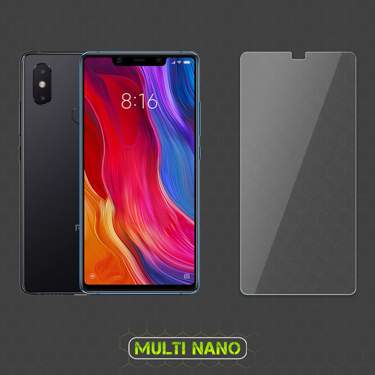 محافظ صفحه نمایش مولتی نانو مدل X-S2N مناسب برای گوشی موبایل شیائومی Mi 8 SE بسته دو عددی