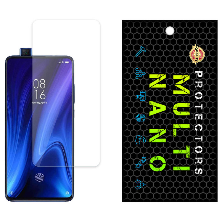 محافظ صفحه نمایش مولتی نانو مدل X-S1N مناسب برای گوشی موبایل شیائومی Redmi K20 Pro