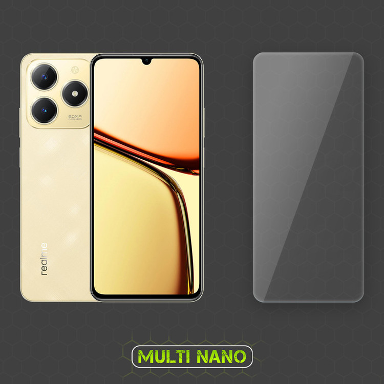 محافظ صفحه نمایش مولتی نانو مدل X-S1N مناسب برای گوشی موبایل ریلمی C61