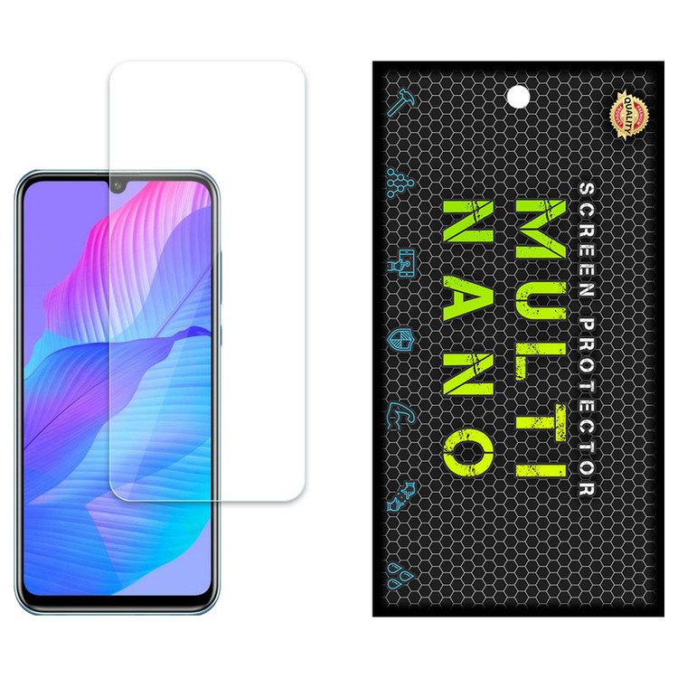 محافظ صفحه نمایش مولتی نانو مدل X-S1N مناسب برای گوشی موبایل هوآوی Y8P