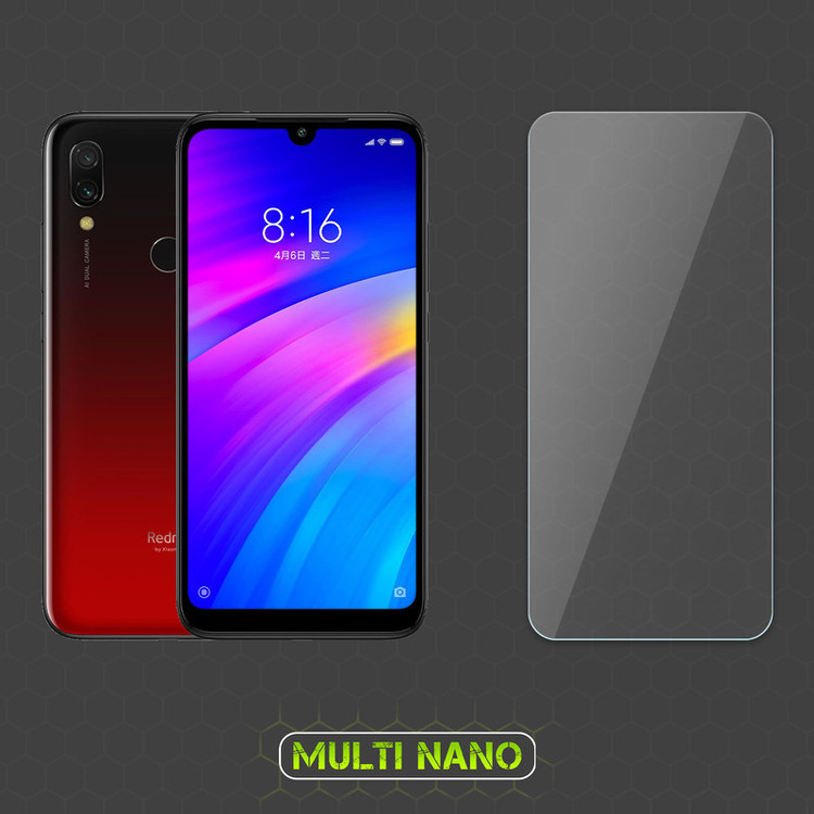 محافظ صفحه نمایش مولتی نانو مدل X-S1N مناسب برای گوشی موبایل شیائومی Redmi 7