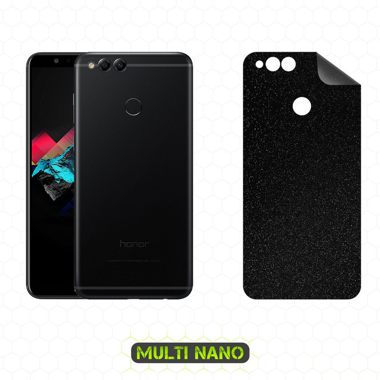 محافظ صفحه نمایش مولتی نانو مدل X-SFG مناسب برای گوشی موبایل آنر 7X به همراه برچسب پوششی