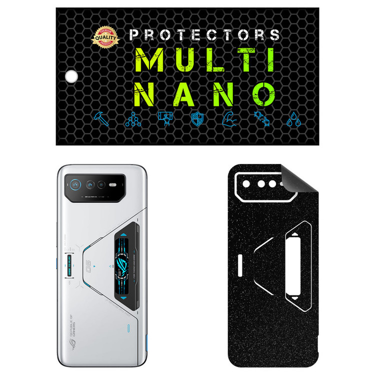 برچسب پوششی مولتی نانو مدل X-F1G مناسب برای گوشی موبایل ایسوس ROG Phone 6 Pro