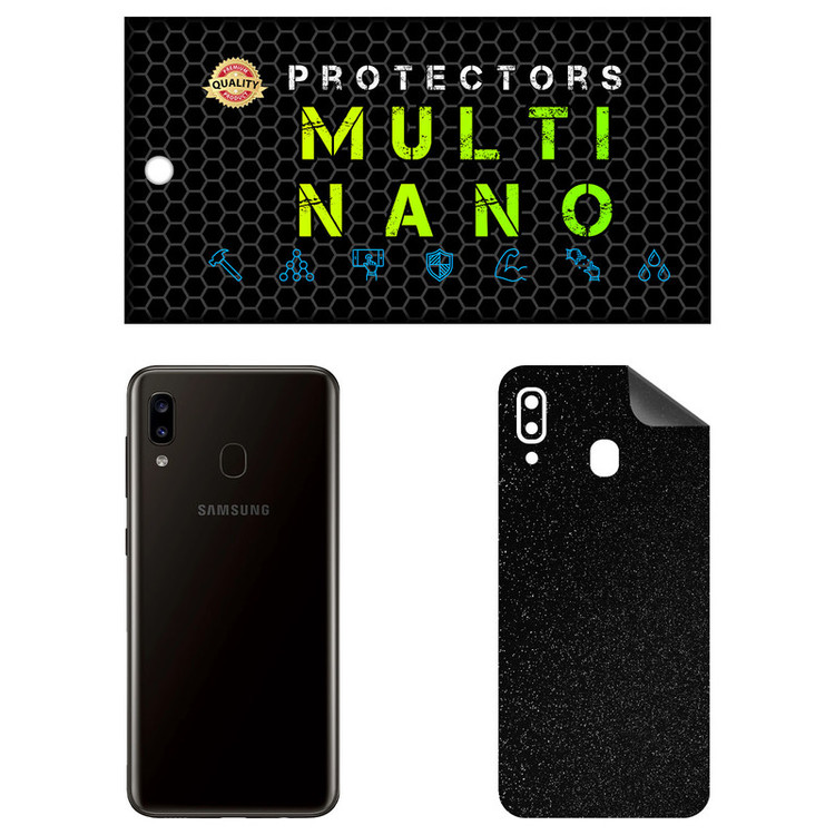 برچسب پوششی مولتی نانو مدل X-F1G مناسب برای گوشی موبایل سامسونگ Galaxy A20