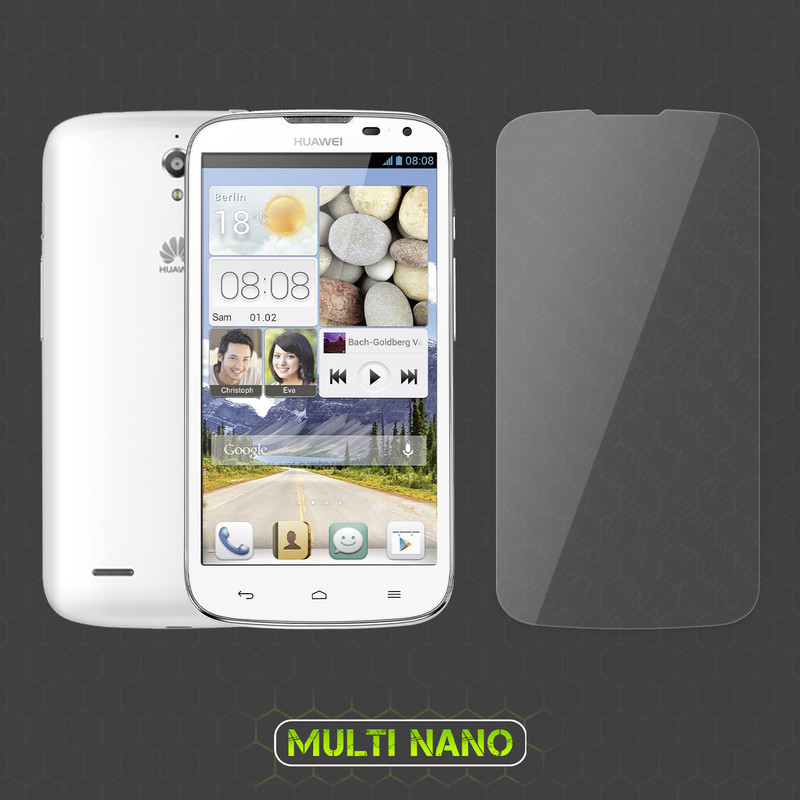 محافظ صفحه نمایش مولتی نانو مدل X-S1N مناسب برای گوشی موبایل هوآوی Ascend G610