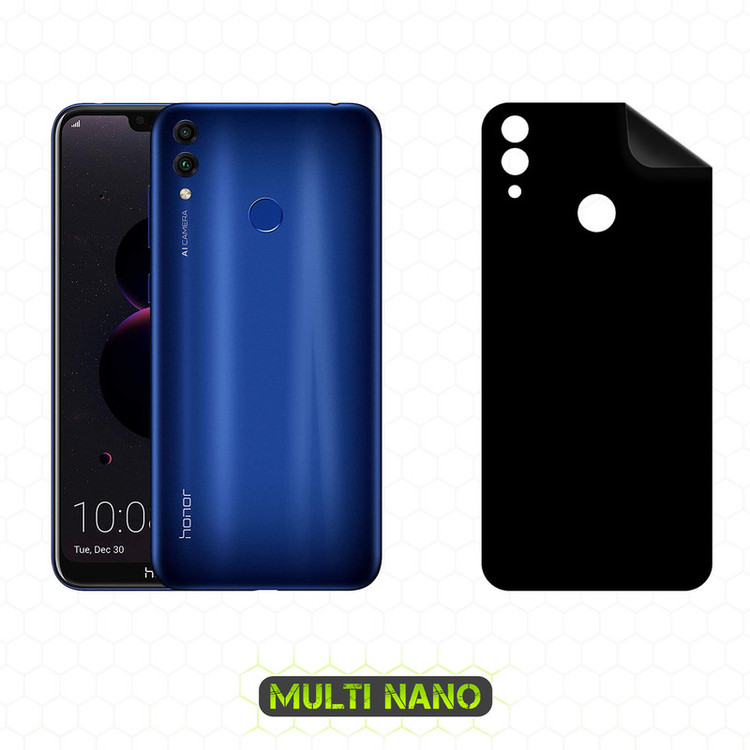 برچسب پوششی مولتی نانو مدل X-F1M مناسب برای گوشی موبایل آنر 8C