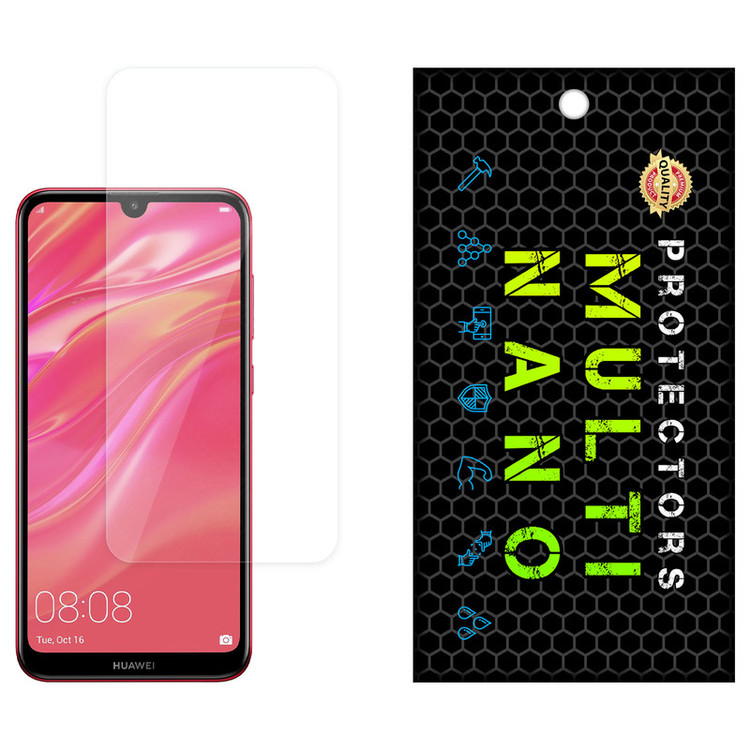محافظ صفحه نمایش مولتی نانو مدل X-S1N مناسب برای گوشی موبایل هوآوی Y7 Prime 2019