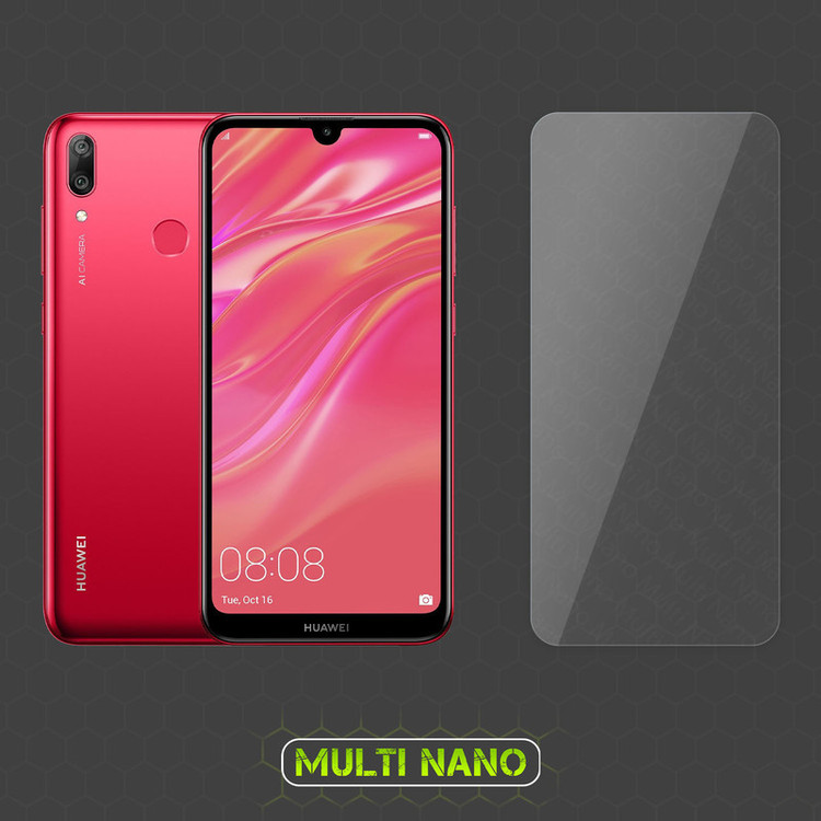 محافظ صفحه نمایش مولتی نانو مدل X-S1N مناسب برای گوشی موبایل هوآوی Y7 Prime 2019