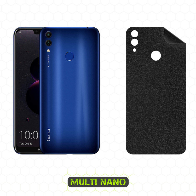 برچسب پوششی مولتی نانو مدل X-F1L مناسب برای گوشی موبایل آنر 8C
