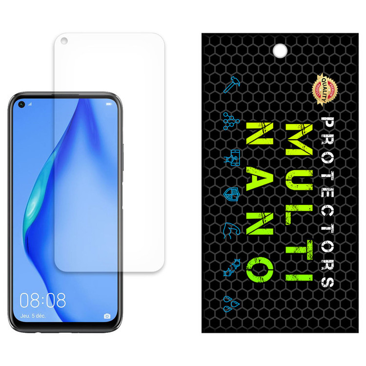 محافظ صفحه نمایش مات مولتی نانو مدل X-S1M مناسب برای گوشی موبایل هوآوی Nova 7i