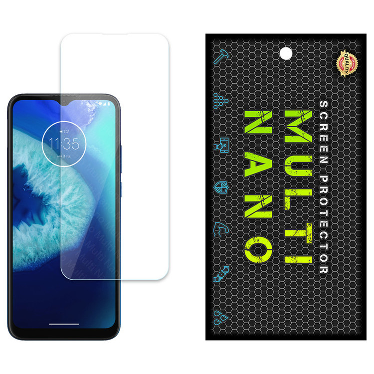 محافظ صفحه نمایش مولتی نانو مدل X-S1N مناسب برای گوشی موبایل موتورولا Moto G8 Power Lite